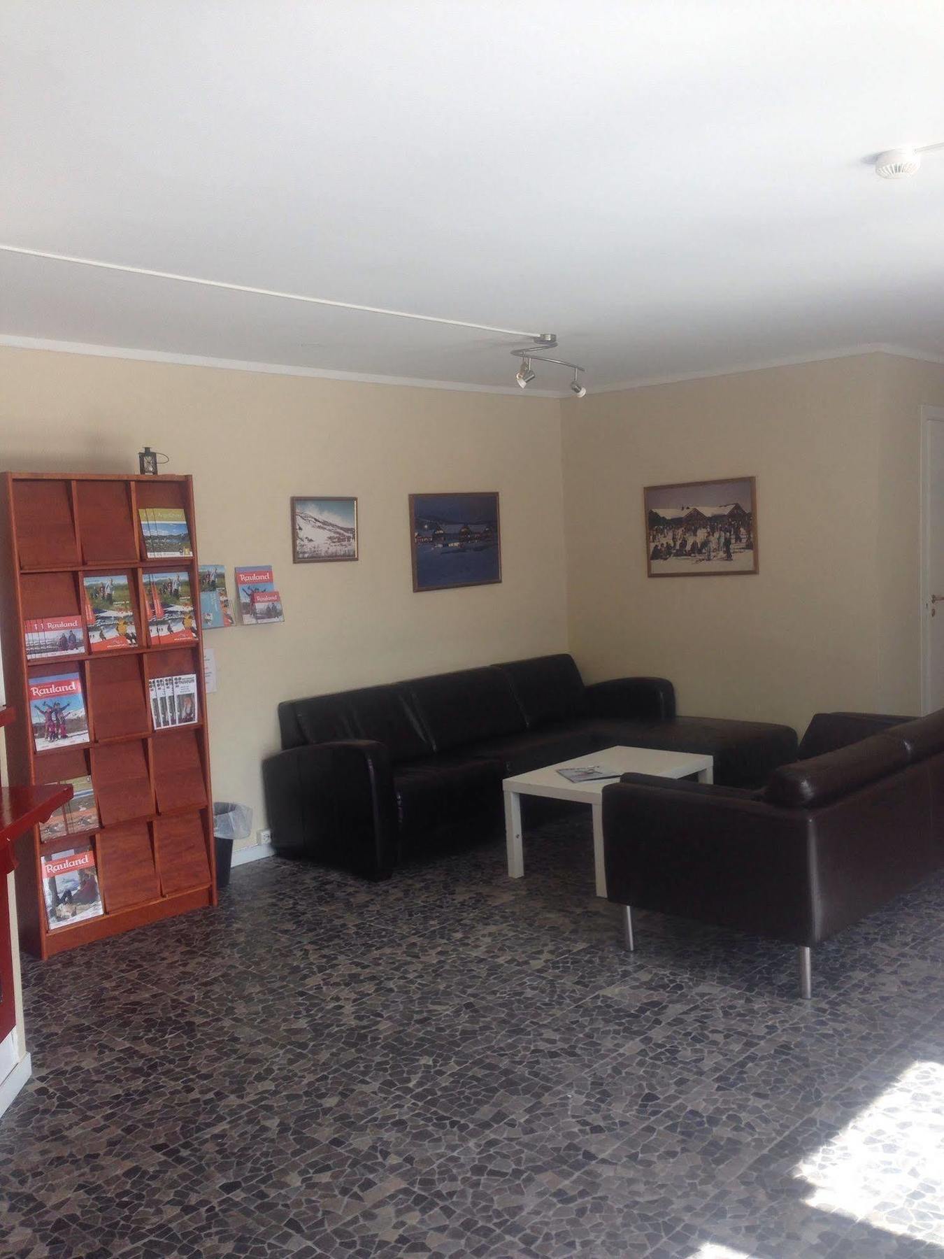 Raulandsfjell Aparthotel Luaran gambar