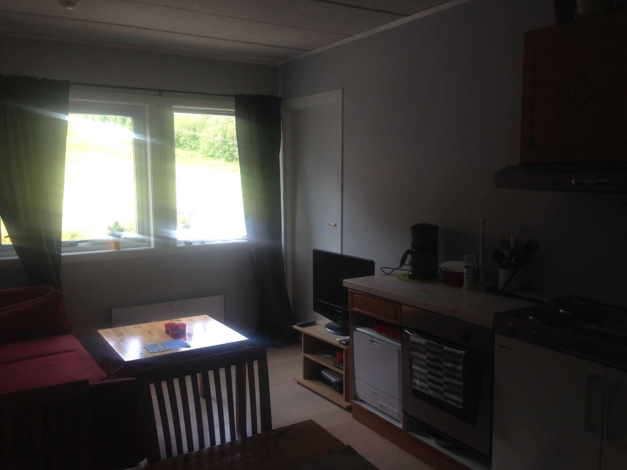 Raulandsfjell Aparthotel Luaran gambar