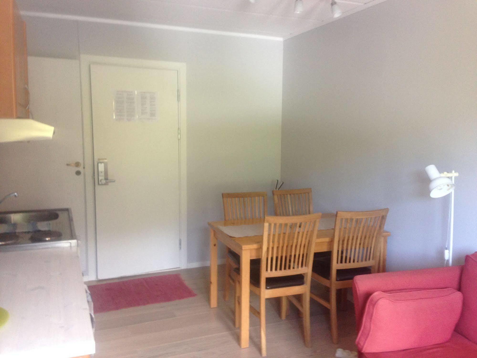Raulandsfjell Aparthotel Luaran gambar