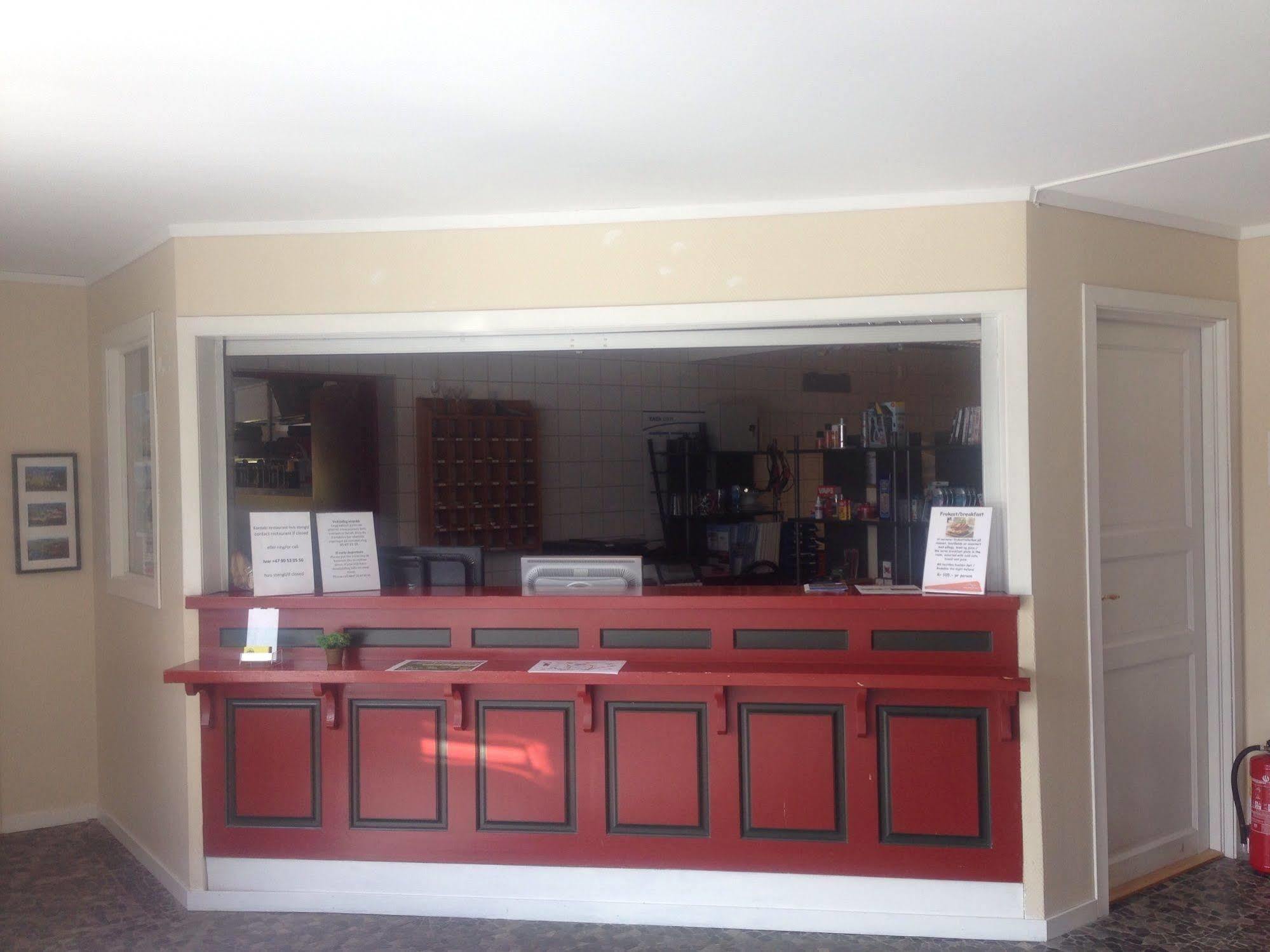 Raulandsfjell Aparthotel Luaran gambar