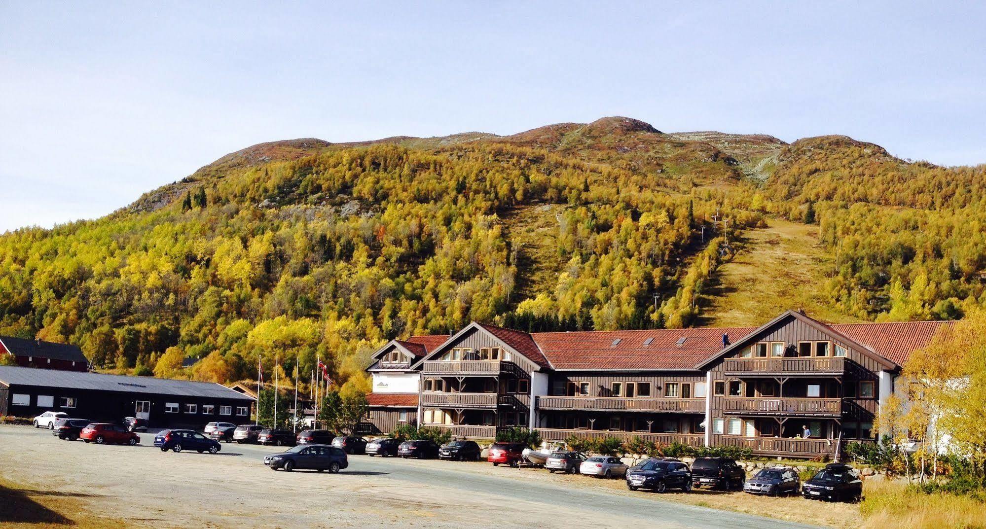 Raulandsfjell Aparthotel Luaran gambar